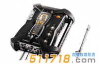 烟气分析仪testo350传感器如何更换？