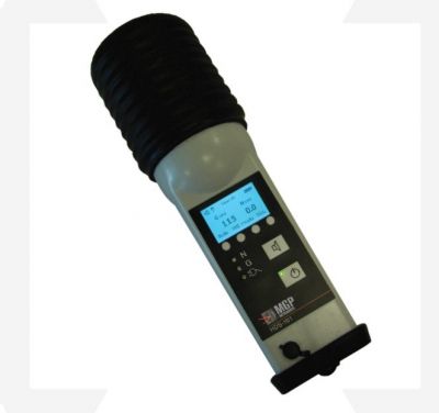 芬兰mirion HDS-101GN手持式γ、中子巡测谱仪