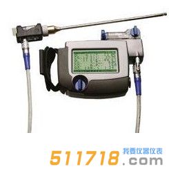 德国Wohler F500CI烟气分析仪