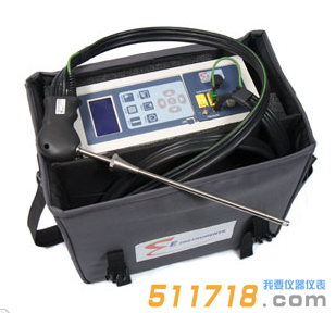 美国E-?instrument E8500型烟气分析仪