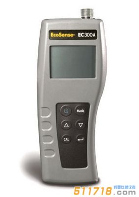 美国YSI EC300A盐度、电导和温度测量仪