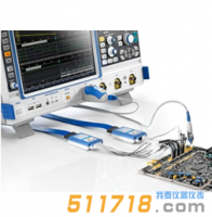 德国R&S RTO-B1 MSO-选件，400 MHz