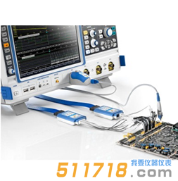 德国R&S RTO-B1 MSO-选件，400 MHz