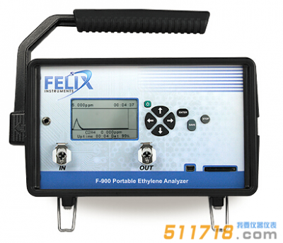 美国Felix?F-900乙烯分析仪