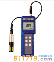 美国YSI DO200型溶解氧、温度测量仪