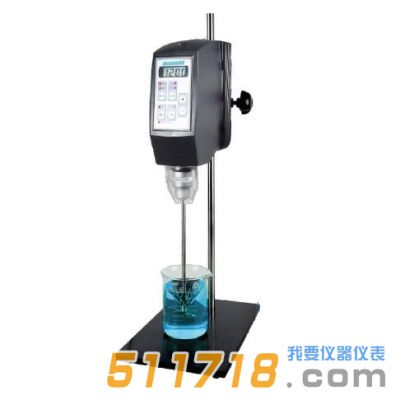 德国wiggens WB3000-D高速大扭矩搅拌器 