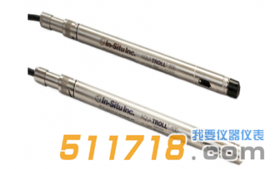 美国IN-situ Aqua TROLL 100、200温盐深仪
