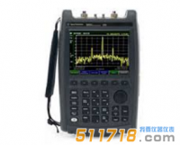 美国AGILENT N9925A FieldFox手持式微波矢量网络分析仪