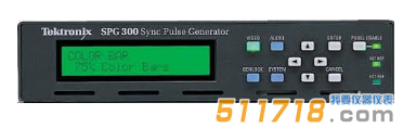美国Tektronix(泰克) SPG300同步脉冲发生器