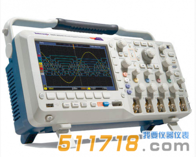 美国Tektronix(泰克) MSO2014B混合信号示波器