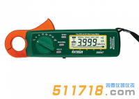 美国EXTECH 380947 400A真有效值交流/直流迷你钳表