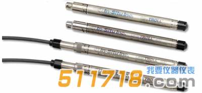美国IN-situ Level TROLL 400、500和700水位计