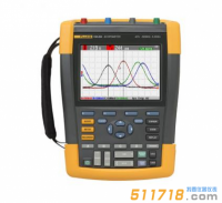 美国Fluke 190-504/S ScopeMeter?彩色数字示波器