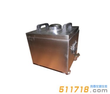 国产PET、ECT核医学附属防护废物储存箱