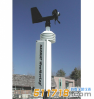 美国RainWise HM-1 HazMat便携式应急气象站