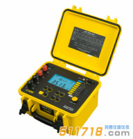 美国AEMC 6255便携式10A、0.1μΩ分辨率数字微欧姆计