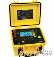 美国AEMC 6240便携式10A、1μΩ分辨率数字微欧姆计