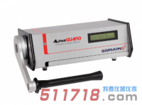 法国SAPHYMO ALPHAGUARD P2000F脉冲电离室测氡仪