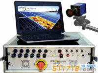 英国Seaward DaySy Pro 1000便携式EL测试仪太阳能光伏电池板PV?？槿毕菁觳?  title=