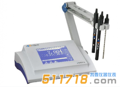 上海雷磁 DZS-708B型多参数水质分析仪