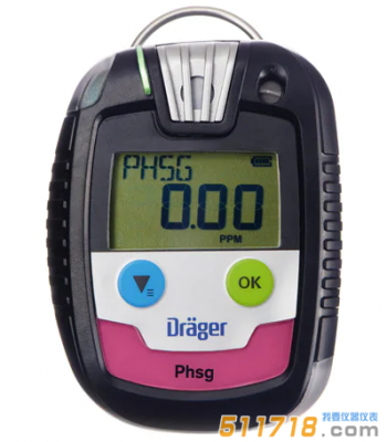 德国德尔格Drager?Pac8000便携手持式单一气体检测仪