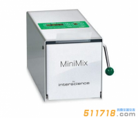 法国interscience MiniMix? P CC?实验室均质器