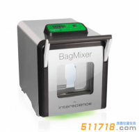 法国interscience BagMixer?400 SW实验室均质器