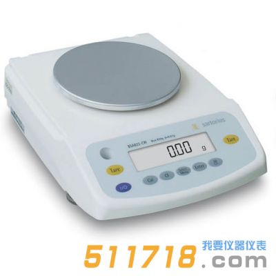 德国赛多利斯Sartorius BSA822电子天平