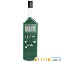 台湾泰仕 TES-1360A温湿度计