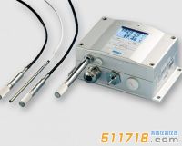 芬兰维萨拉VAISALA PTU300压力、温湿度一体变送器