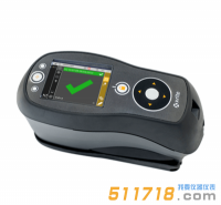 美国爱色丽X-rite Ci62便携式积分球分光色差仪