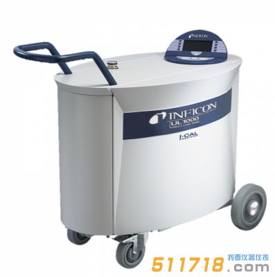 德国英?？礗NFICON UL1000氦检漏仪