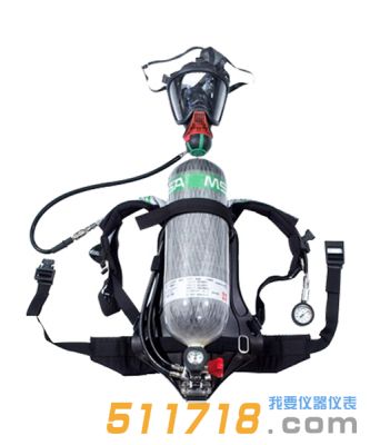 ?美国MSA 10121929 BD Mini-MAX 空气呼吸器