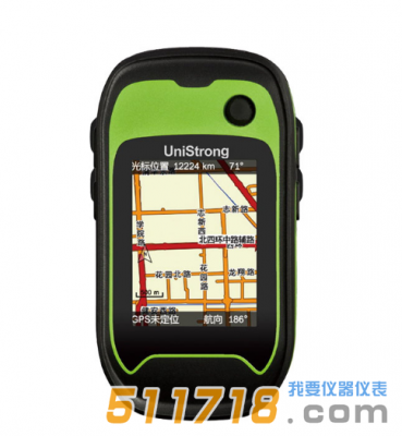 G130BD北斗手持导航仪