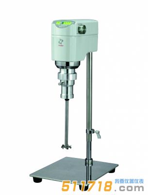 日本primix高速乳化分散机 HOMOGENIZING DISPER? Model 2.5