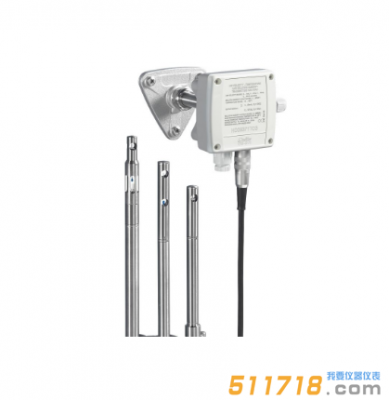 意大利DELTAOHM(德尔特) HD2937T/HD29V37T系列风速、温度变送器