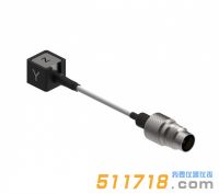 美国DYTRAN 3133微型三轴加速度传感器
