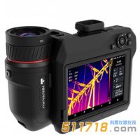 ?？滴⒂?HM-TP96-25SQF/W手持测温热像仪