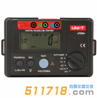 UT582+漏电?；た夭馐砸?  title=