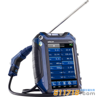 德国wohler(威乐) F-550CI智能烟气综合分析仪