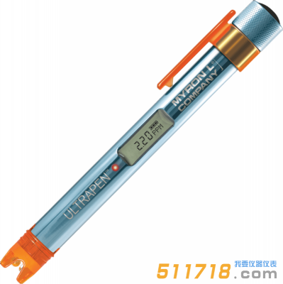 美国MYRONL(麦隆) ULTRAPEN? PT4余氯&温度测试笔
