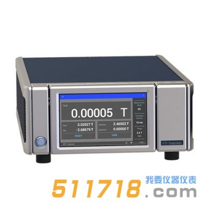美国Lake Shore F71 / F41特斯拉计