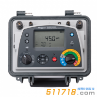 美国Megger DLRO10HDX双电源10欧姆表