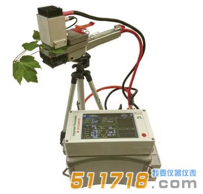 美国OPTI-sciences iFL便携式集成叶绿素荧光计