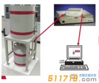 HY-BE5030P宽能型高纯锗探测器