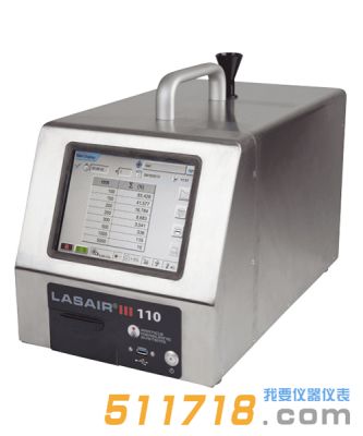 美国PMS Lasair? III 110激光粒子计数器
