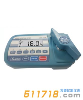 韩国G-WON GMK-303F 谷物水分测定仪