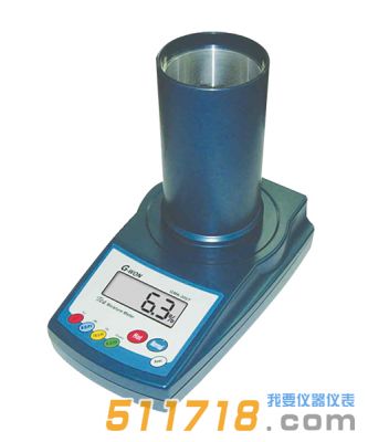 韩国G-WON GMK-305T茶叶水分测定仪