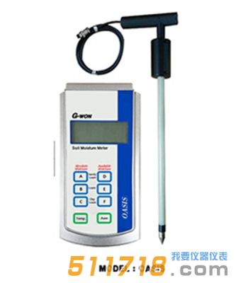 韩国G-WON OASIS型土壤水分温度测定仪