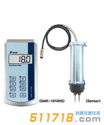 韩国G-WON GMK-1010NS 木材水分仪